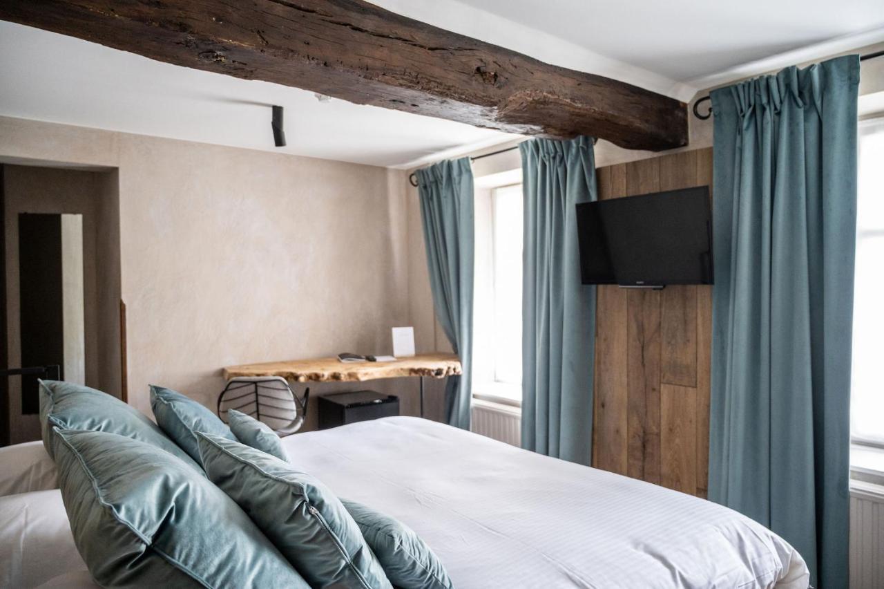 Hotel Lea - Maison Caerdinael Durbuy Ngoại thất bức ảnh