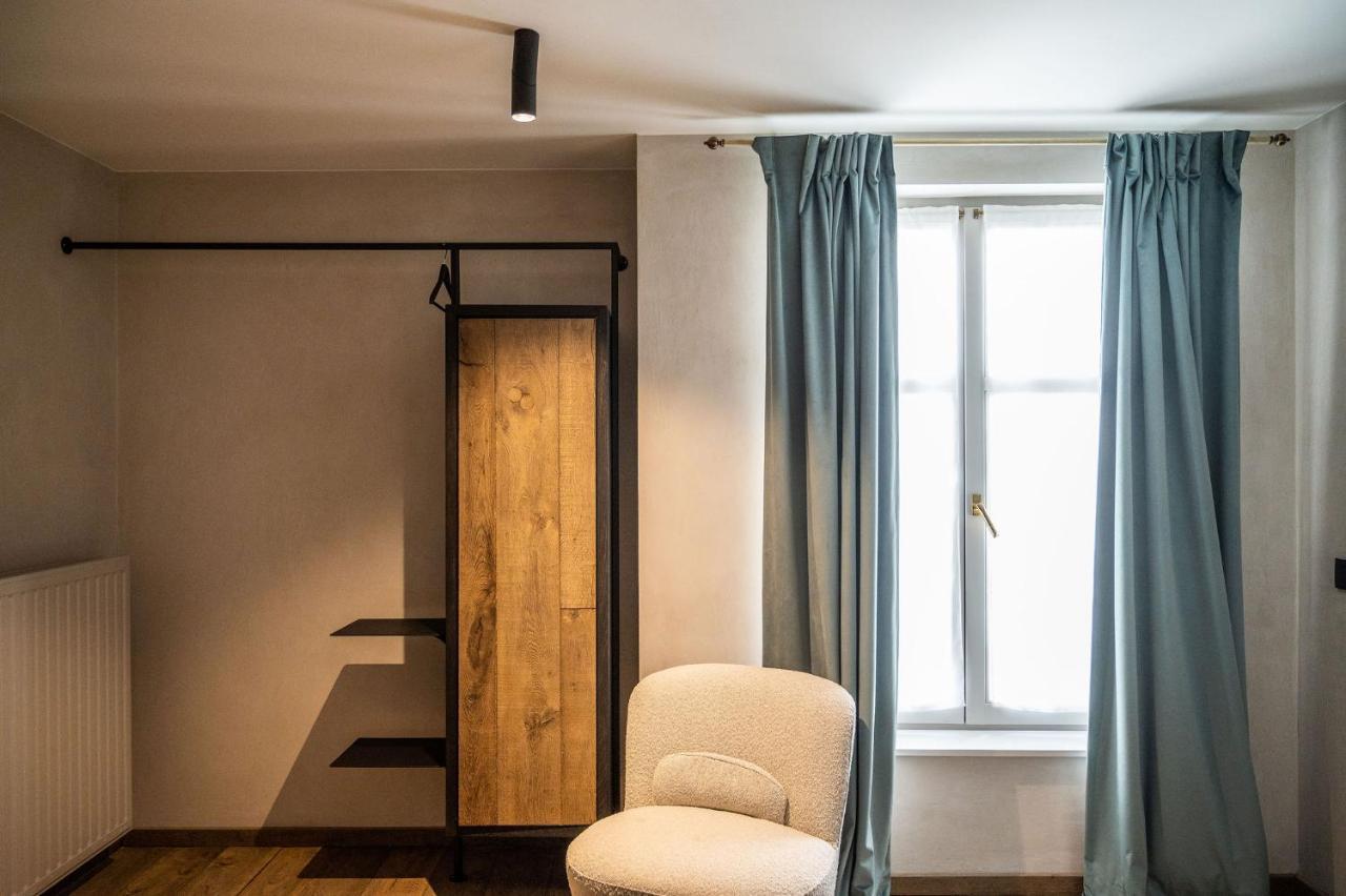 Hotel Lea - Maison Caerdinael Durbuy Ngoại thất bức ảnh