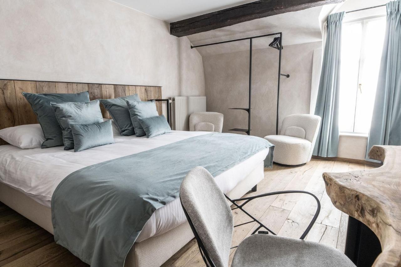 Hotel Lea - Maison Caerdinael Durbuy Ngoại thất bức ảnh