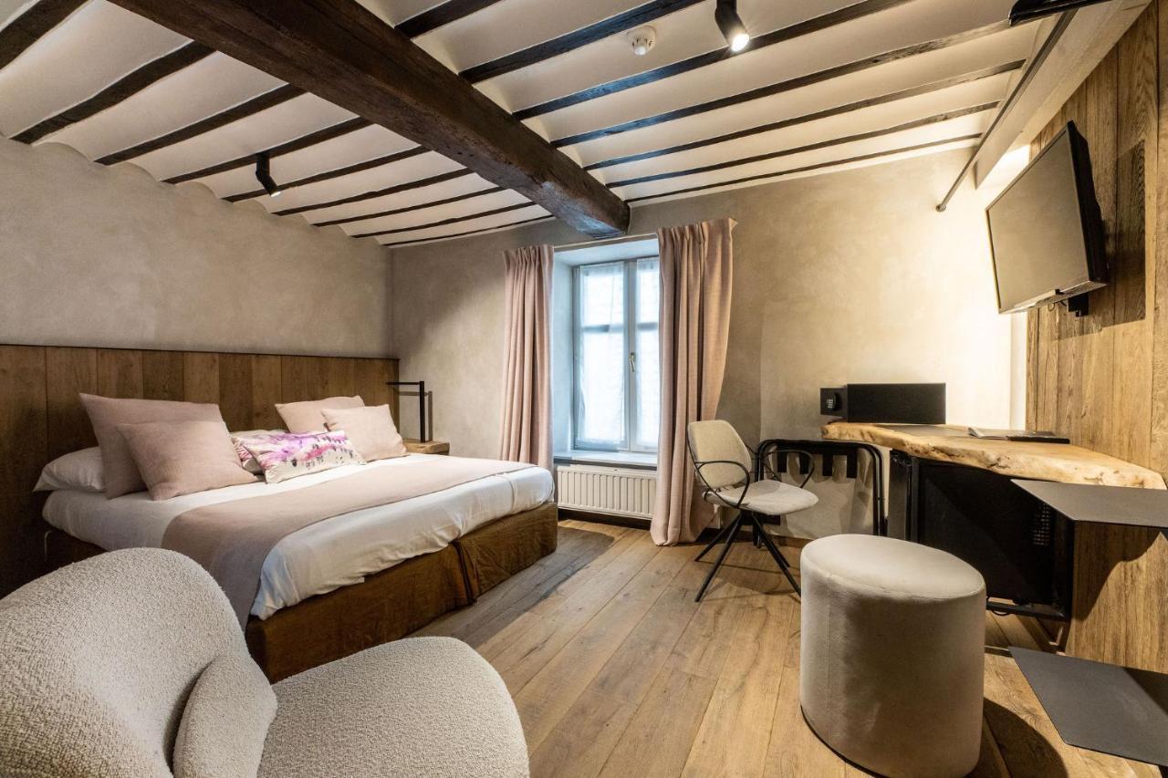 Hotel Lea - Maison Caerdinael Durbuy Ngoại thất bức ảnh