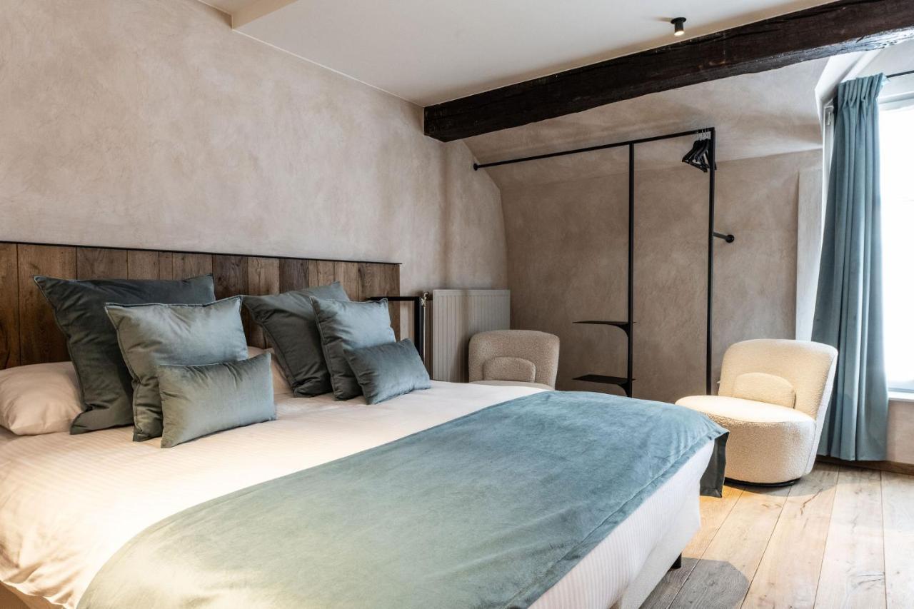Hotel Lea - Maison Caerdinael Durbuy Ngoại thất bức ảnh