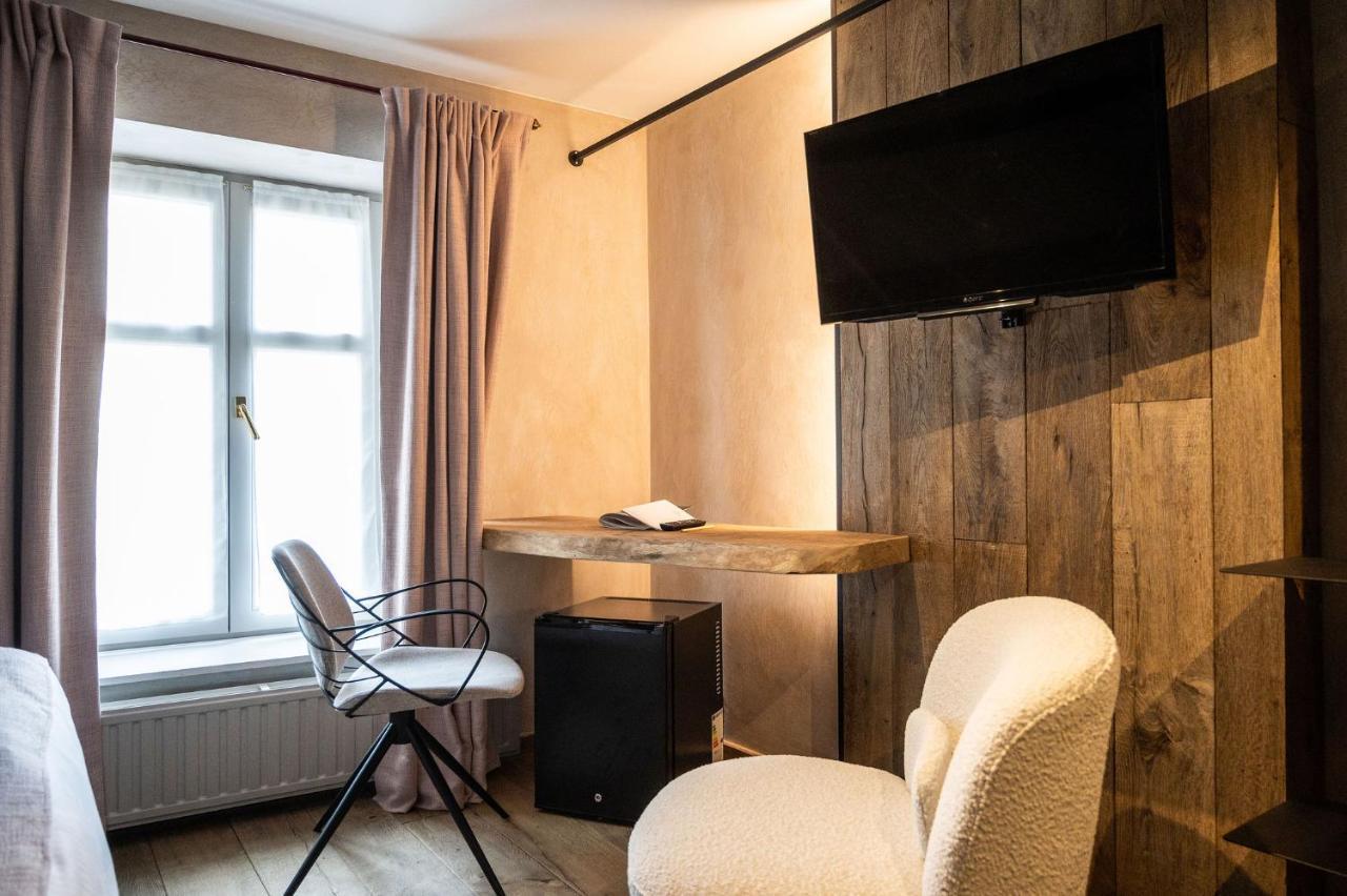 Hotel Lea - Maison Caerdinael Durbuy Ngoại thất bức ảnh
