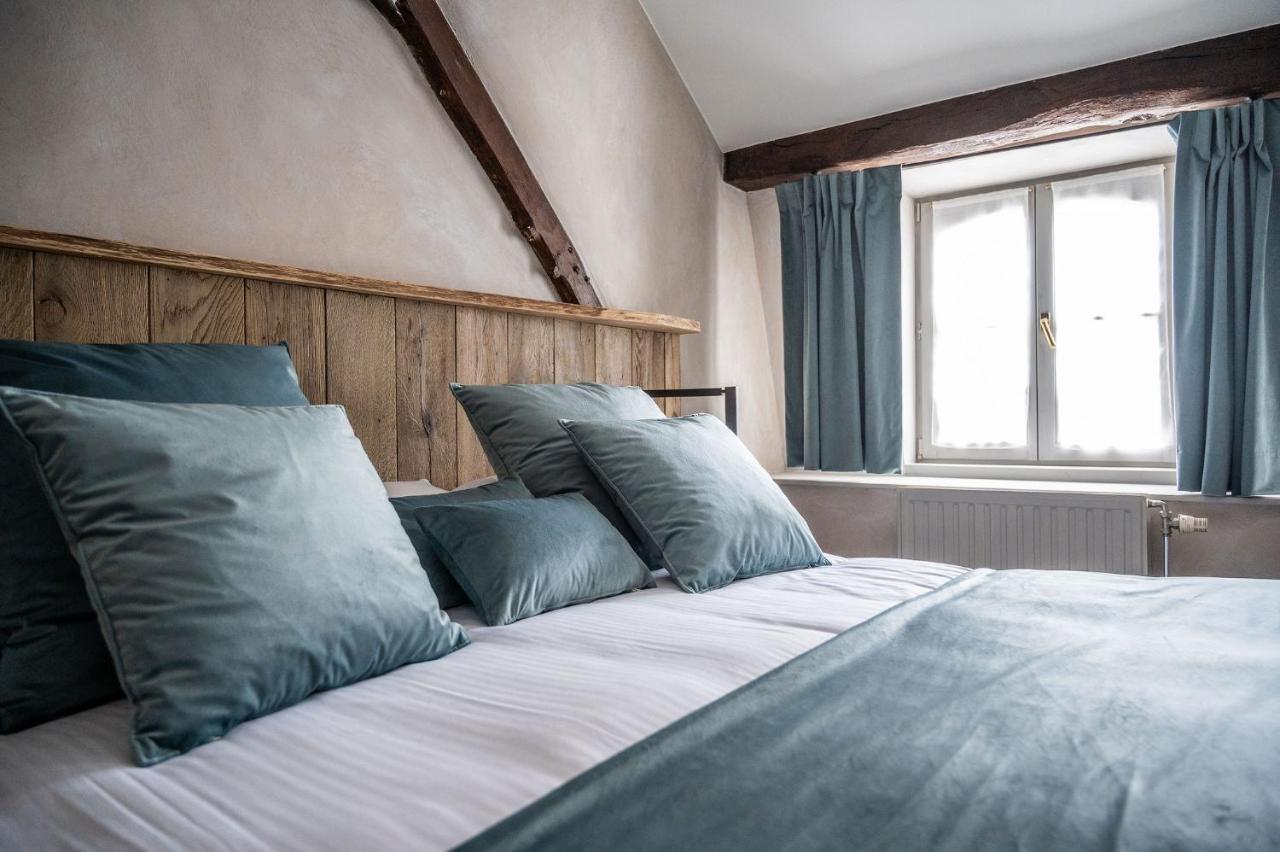 Hotel Lea - Maison Caerdinael Durbuy Ngoại thất bức ảnh