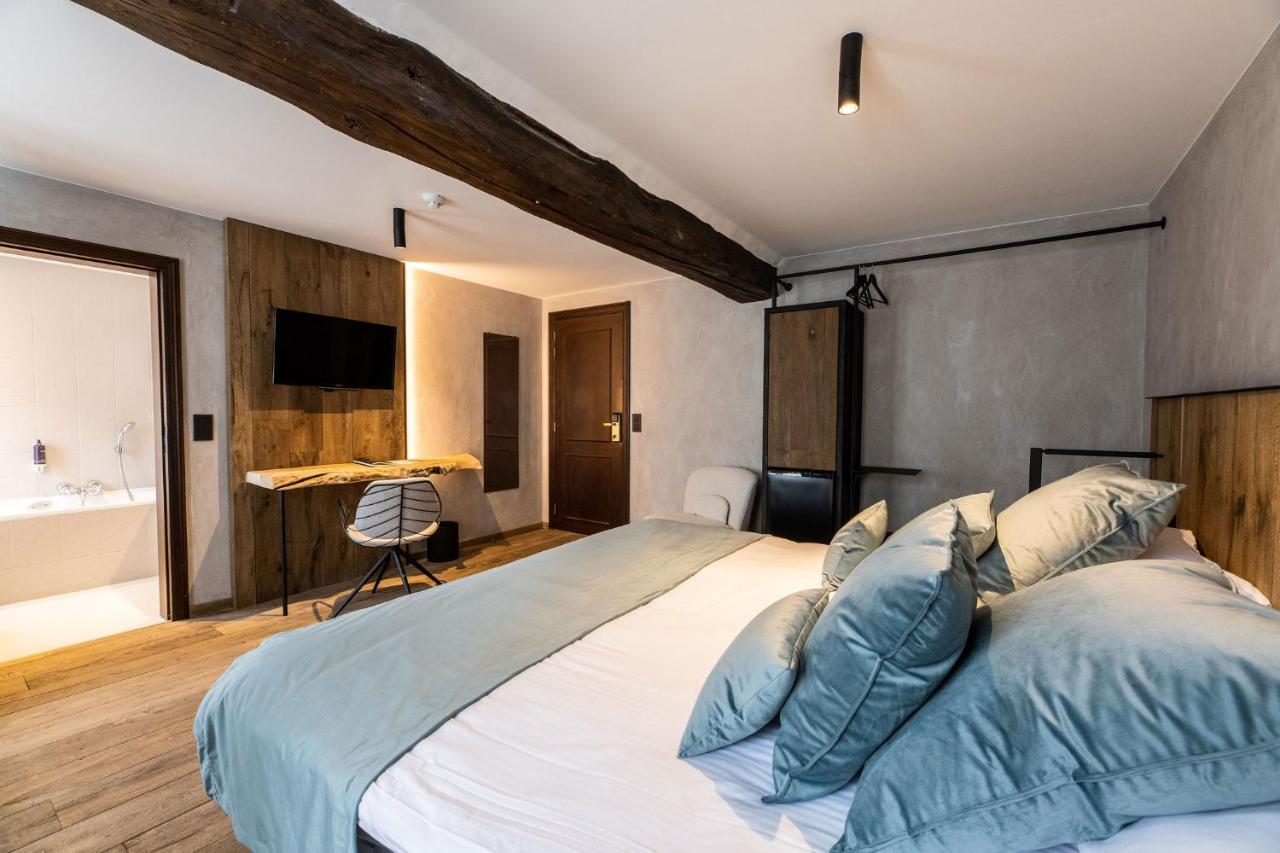 Hotel Lea - Maison Caerdinael Durbuy Ngoại thất bức ảnh