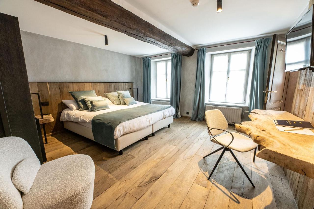 Hotel Lea - Maison Caerdinael Durbuy Ngoại thất bức ảnh