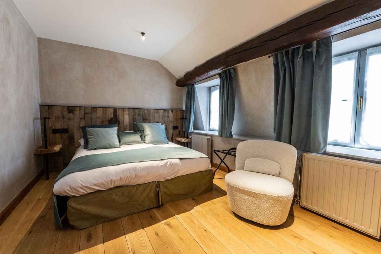Hotel Lea - Maison Caerdinael Durbuy Ngoại thất bức ảnh