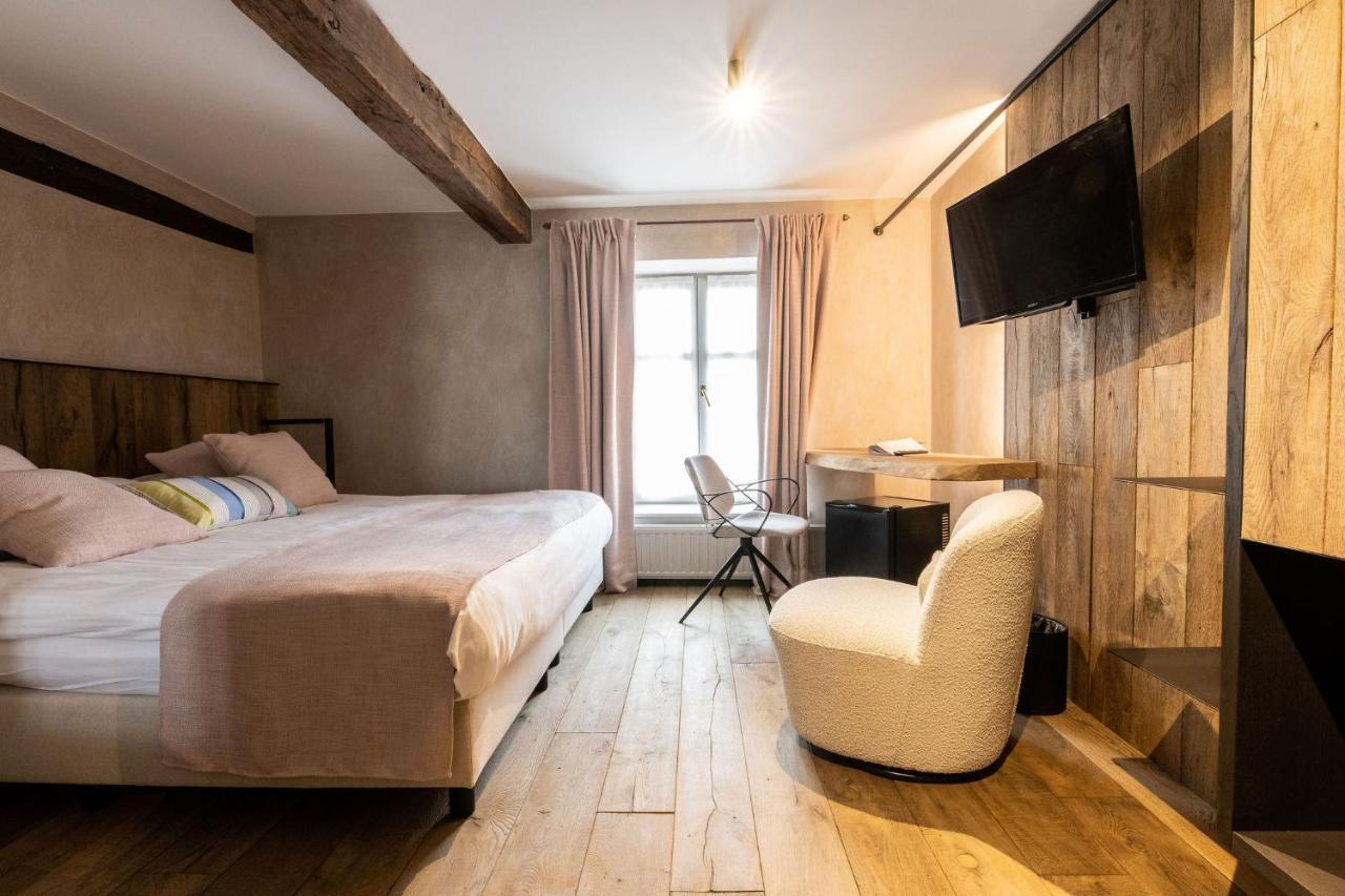 Hotel Lea - Maison Caerdinael Durbuy Ngoại thất bức ảnh