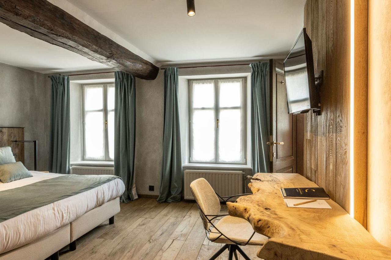 Hotel Lea - Maison Caerdinael Durbuy Ngoại thất bức ảnh